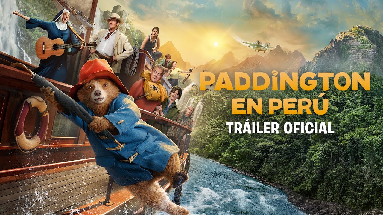 Paddington: Aventura en la selva HD